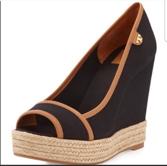 Tory Burch Shoes - Tory Burch Majorca Wedge
